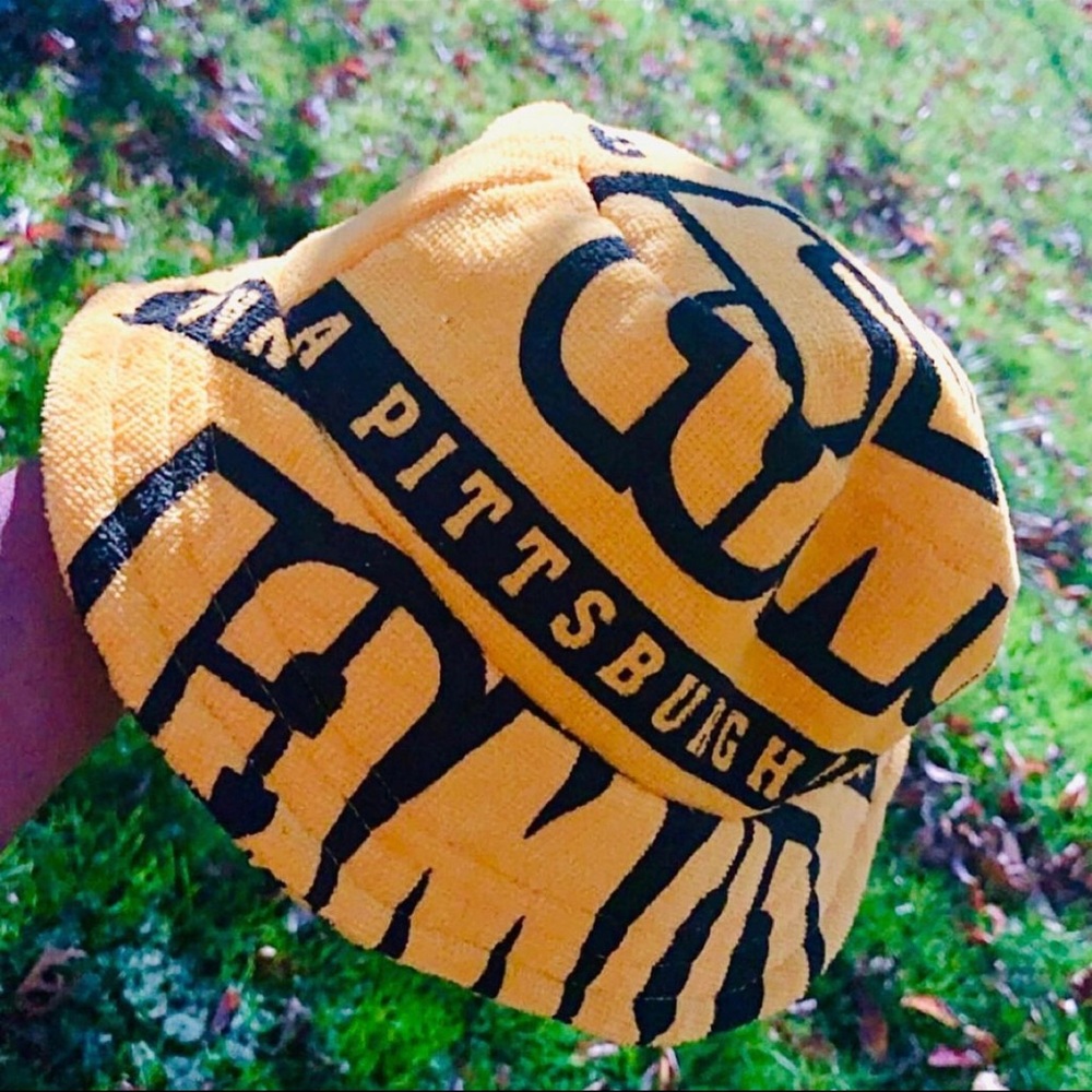 Custom hand made Terrible towel bucket hat